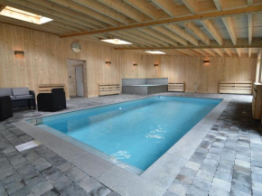 Gorgeous Mansion with Swimming Pool and Sauna in B llingen, Büllingen